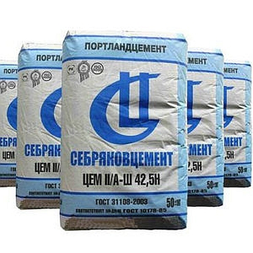цемент