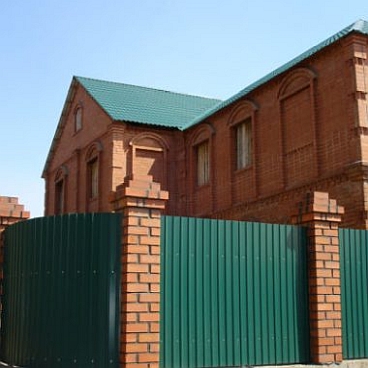 Профнастил