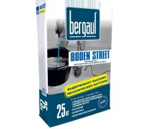 Наливной пол для внутренних и наружных работ Bergauf Boden Street