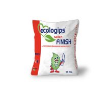 Шпатлевка Ecologips SATEN FINISH