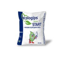 Штукатурка Ecologips SIVA START