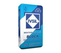 Клей монтажный IVSIL BLOCK