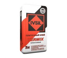 Клей плиточный IVSIL TERMIX
