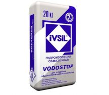 Смесь гидроизоляционная IVSIL VODOSTOP