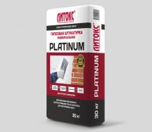 Штукатурка ЛИТОКС PLATINUM