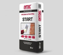 Штукатурка ЛИТОКС START