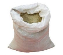 Песок сеянный