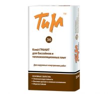 Клей высокой фиксации ТиМ №36