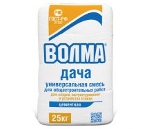Смесь монтажная Волма-Дача