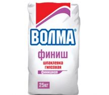 Шпатлевка Волма-Финиш