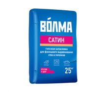 Шпатлевка финишная Волма-САТИН
