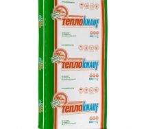 Утеплитель ТеплоKnauf Коттедж TS037