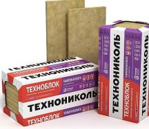 Утеплитель Техноблок Стандарт